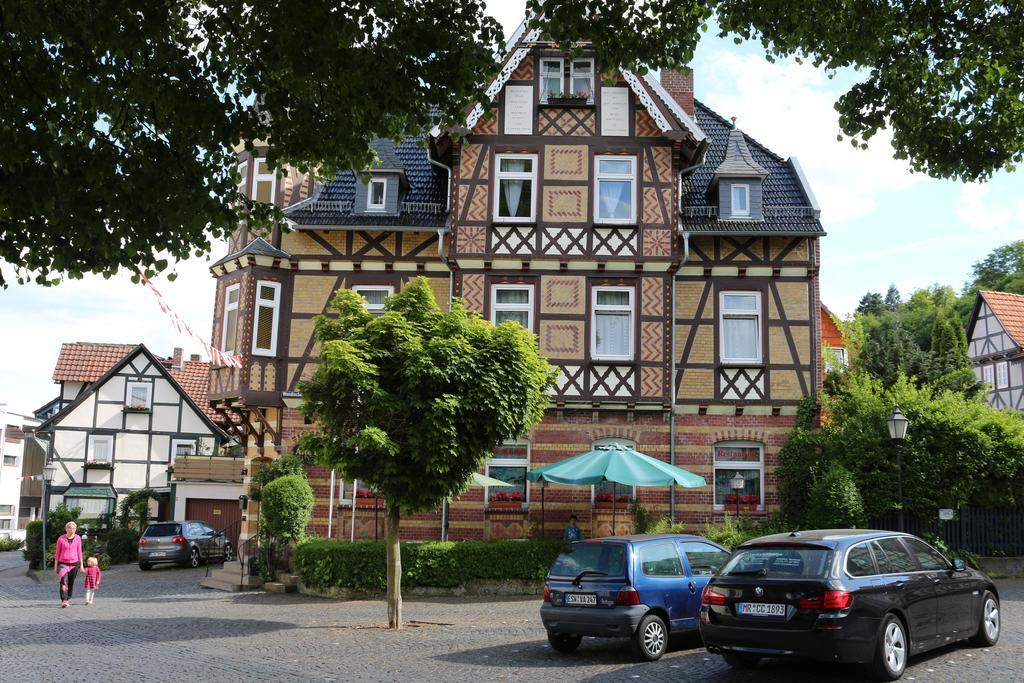 Hotel Alte Post Bad Sooden-Allendorf Zewnętrze zdjęcie