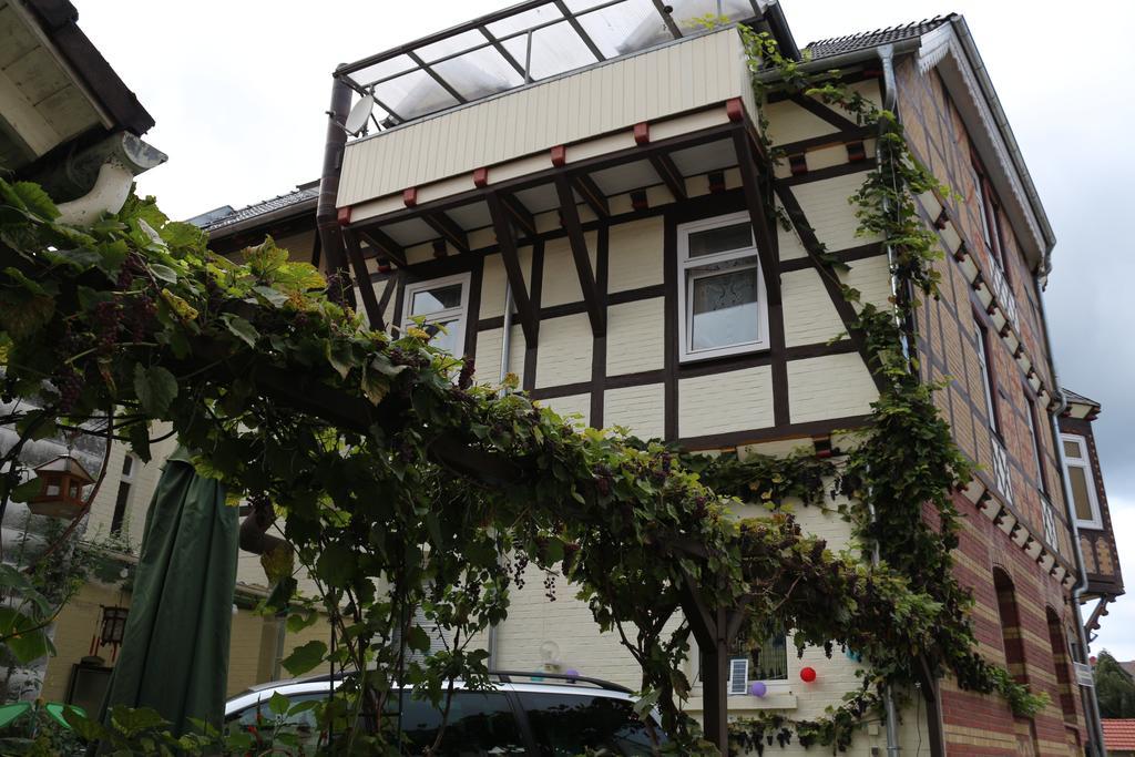 Hotel Alte Post Bad Sooden-Allendorf Zewnętrze zdjęcie