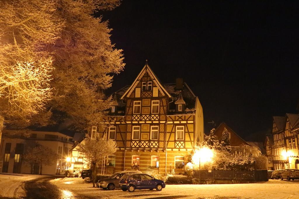 Hotel Alte Post Bad Sooden-Allendorf Zewnętrze zdjęcie