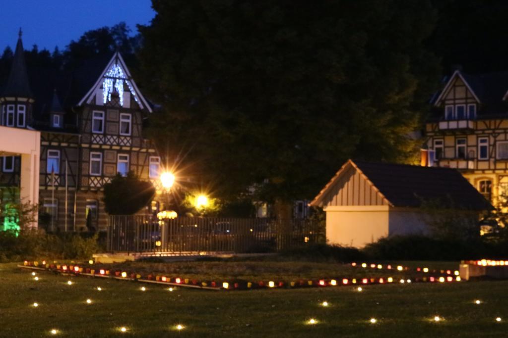 Hotel Alte Post Bad Sooden-Allendorf Zewnętrze zdjęcie