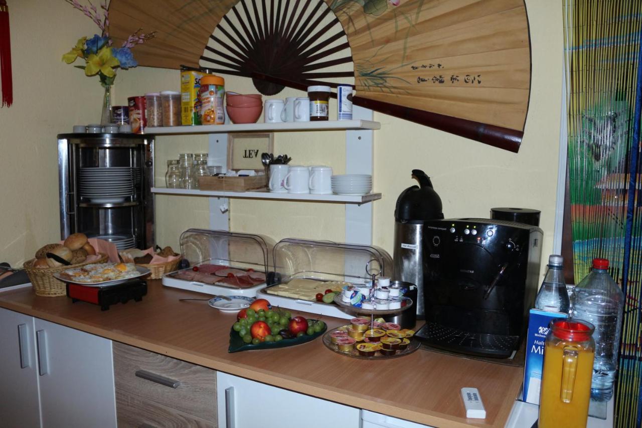 Hotel Alte Post Bad Sooden-Allendorf Zewnętrze zdjęcie
