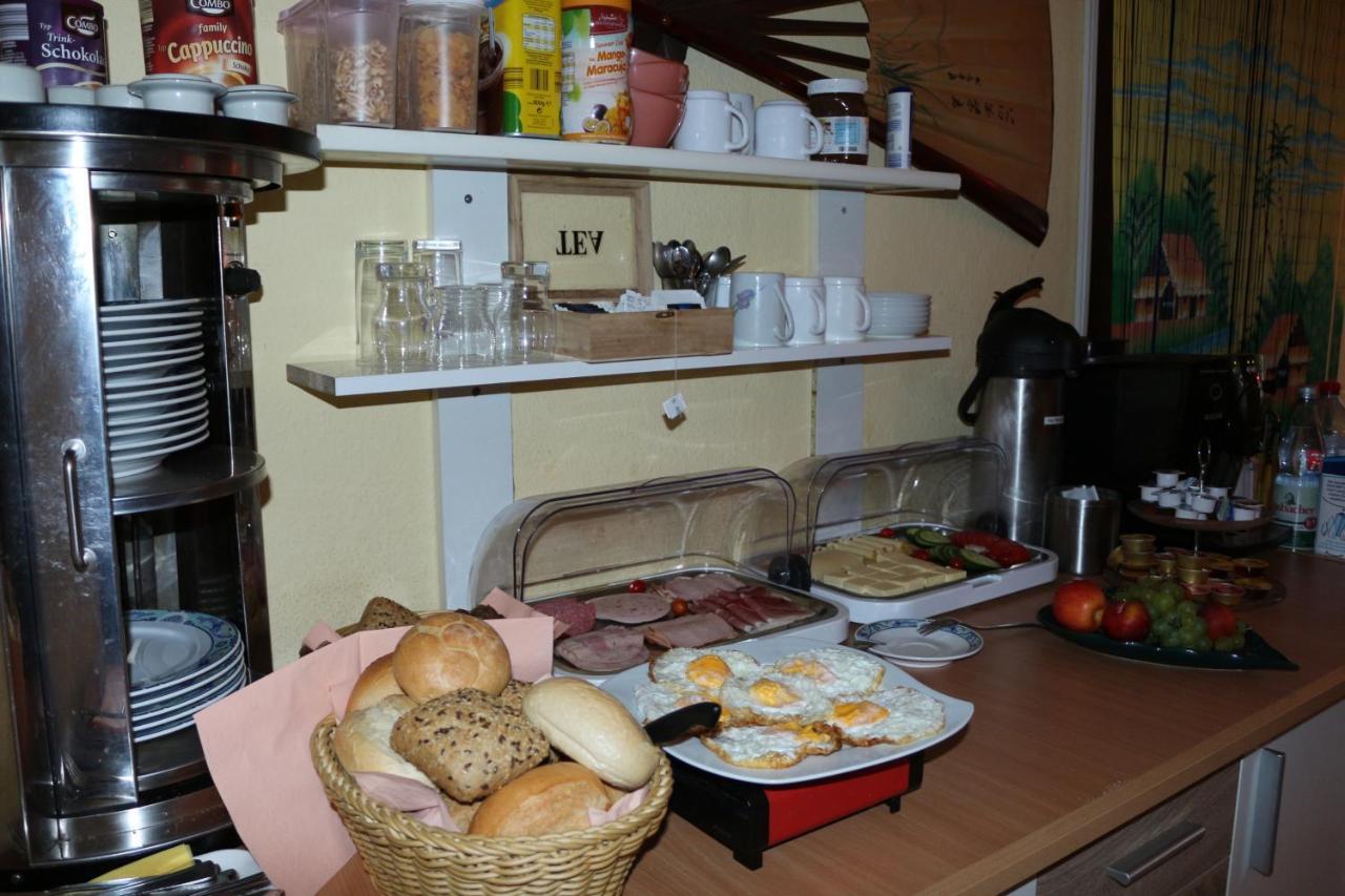 Hotel Alte Post Bad Sooden-Allendorf Zewnętrze zdjęcie