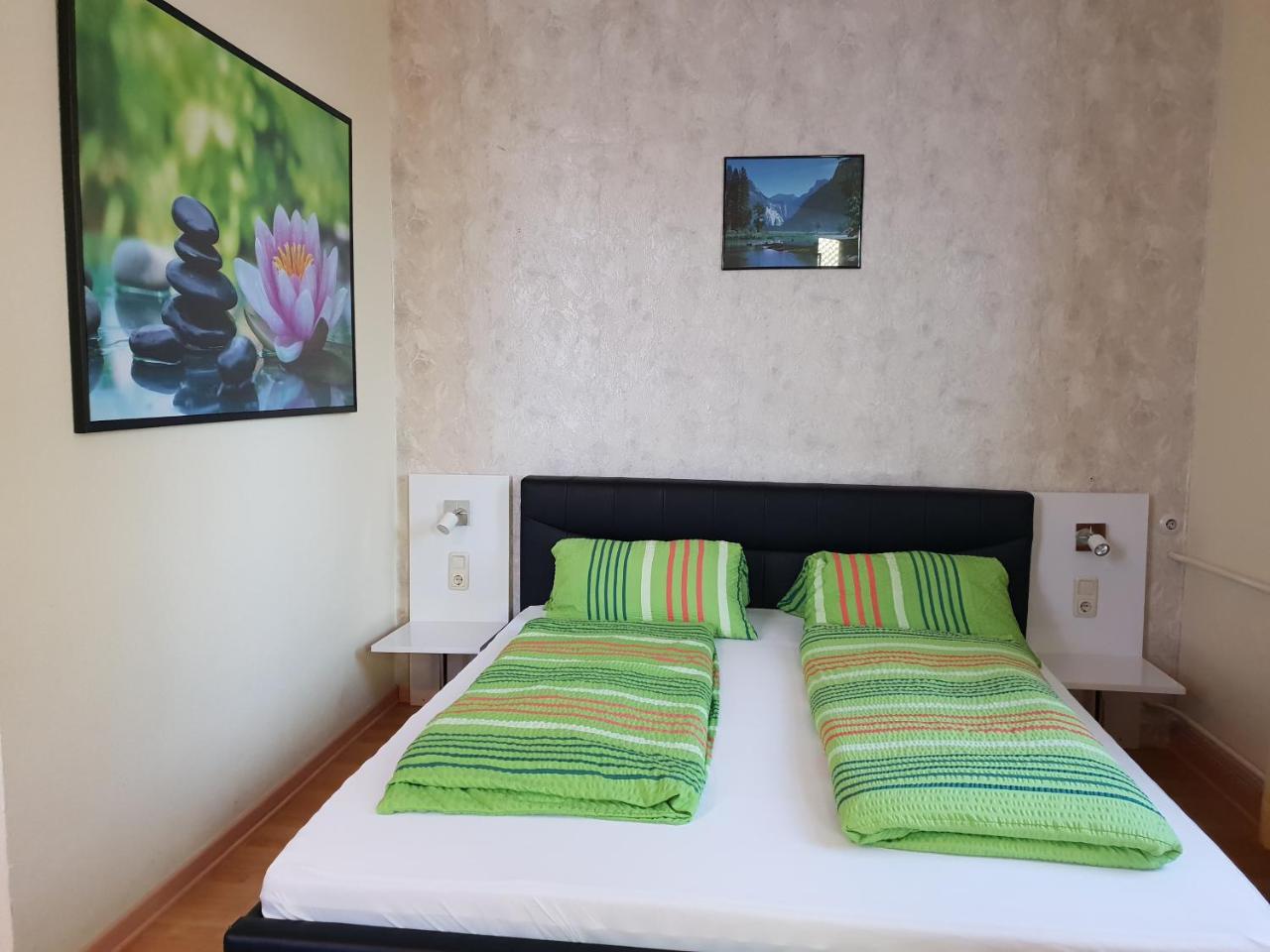 Hotel Alte Post Bad Sooden-Allendorf Zewnętrze zdjęcie