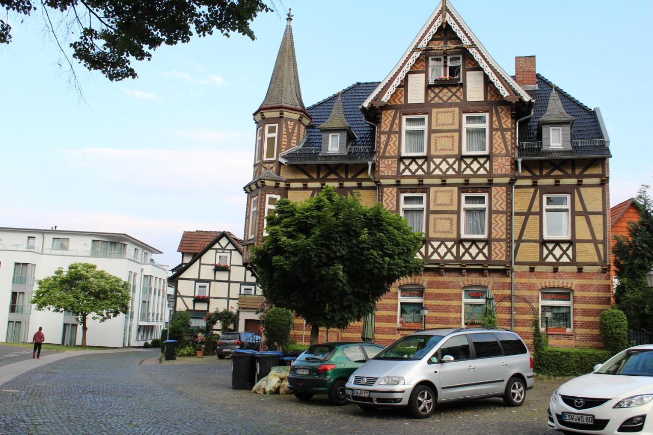 Hotel Alte Post Bad Sooden-Allendorf Zewnętrze zdjęcie