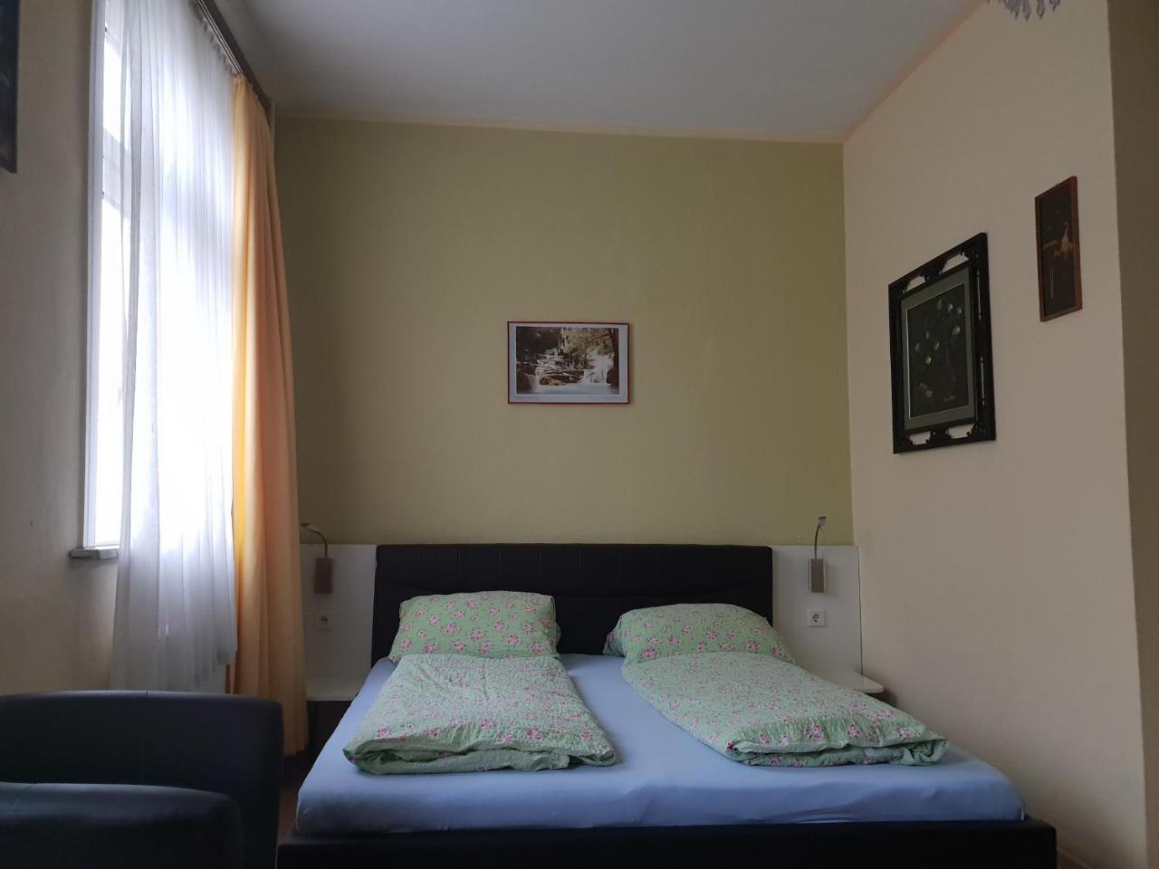 Hotel Alte Post Bad Sooden-Allendorf Zewnętrze zdjęcie