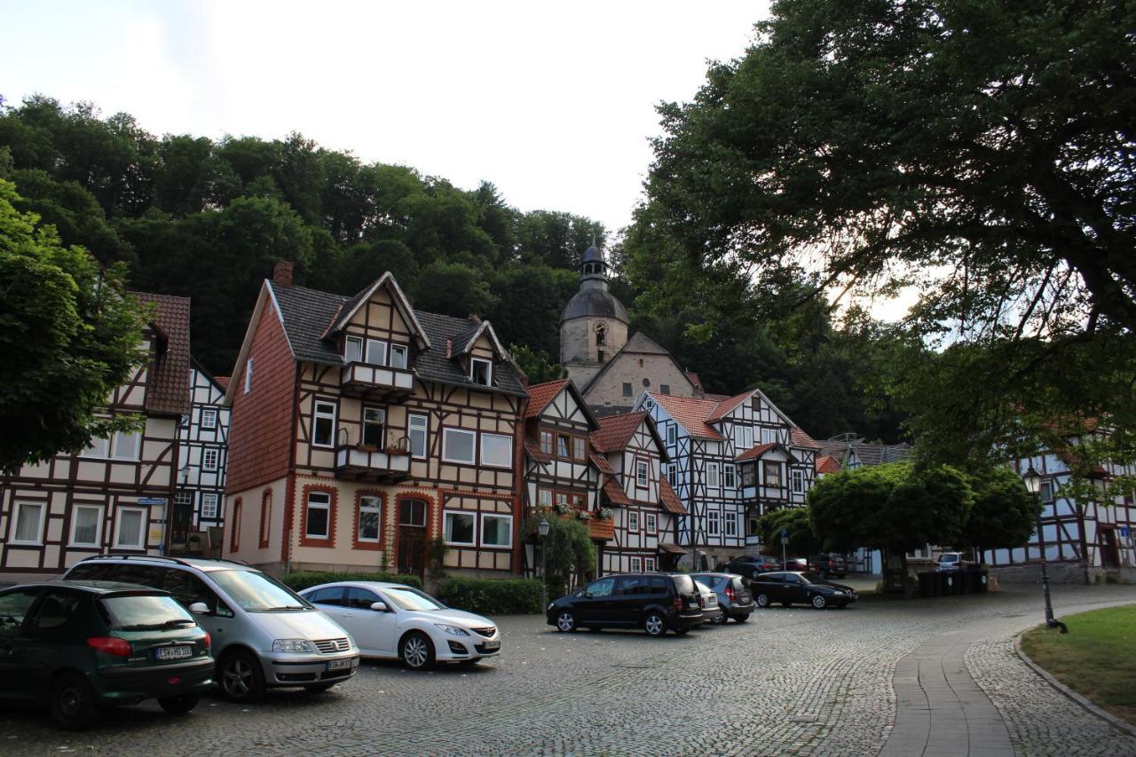 Hotel Alte Post Bad Sooden-Allendorf Zewnętrze zdjęcie