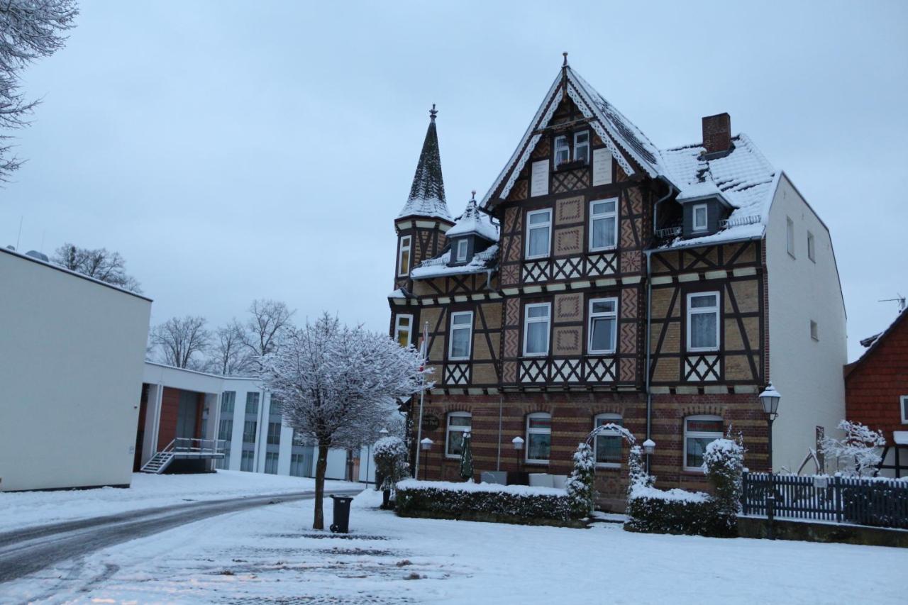 Hotel Alte Post Bad Sooden-Allendorf Zewnętrze zdjęcie