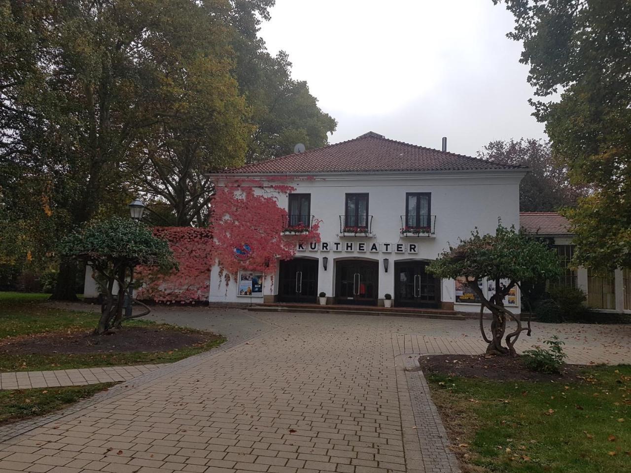 Hotel Alte Post Bad Sooden-Allendorf Zewnętrze zdjęcie