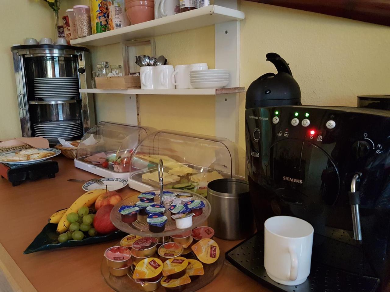 Hotel Alte Post Bad Sooden-Allendorf Zewnętrze zdjęcie